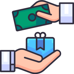 cash on delivery