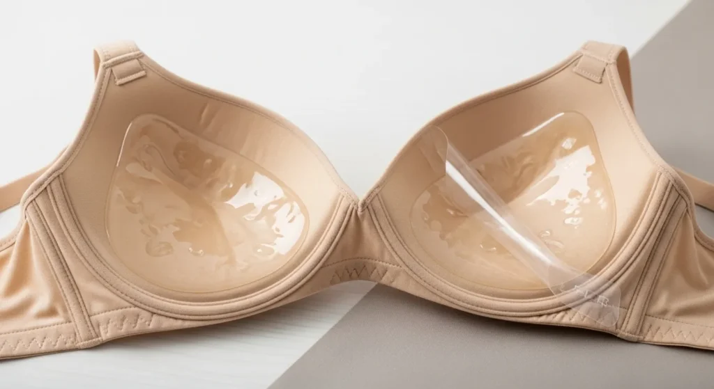Adhesive Bra