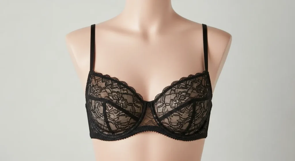 Balconette Bra