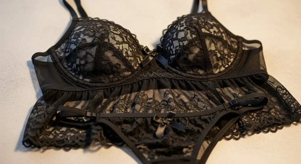 baby doll lingerie