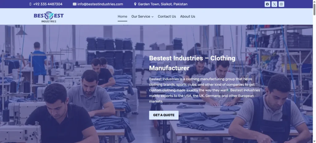 bestest industries