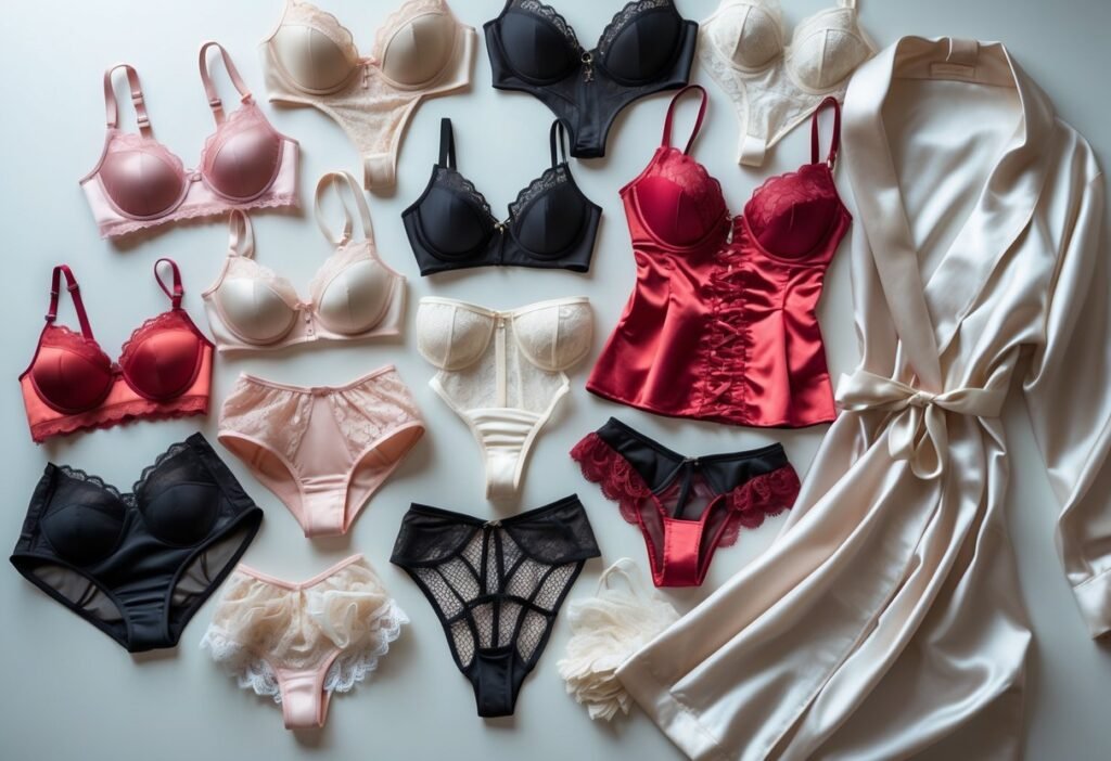 25 Lingerie Types Every Woman Should Know | Style Guide