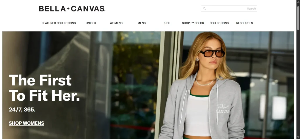 Bella+Canvas