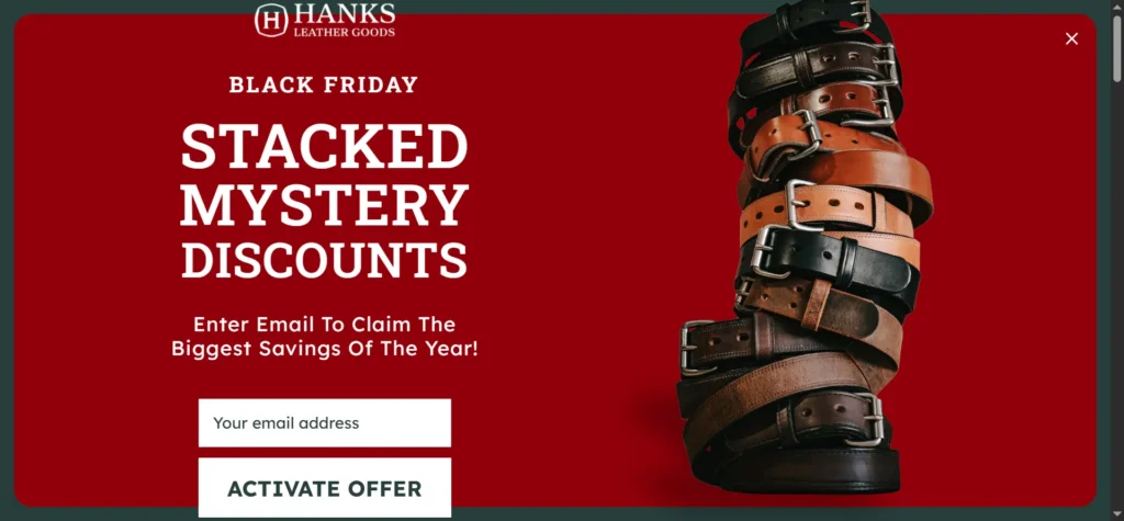 Hanks Belts