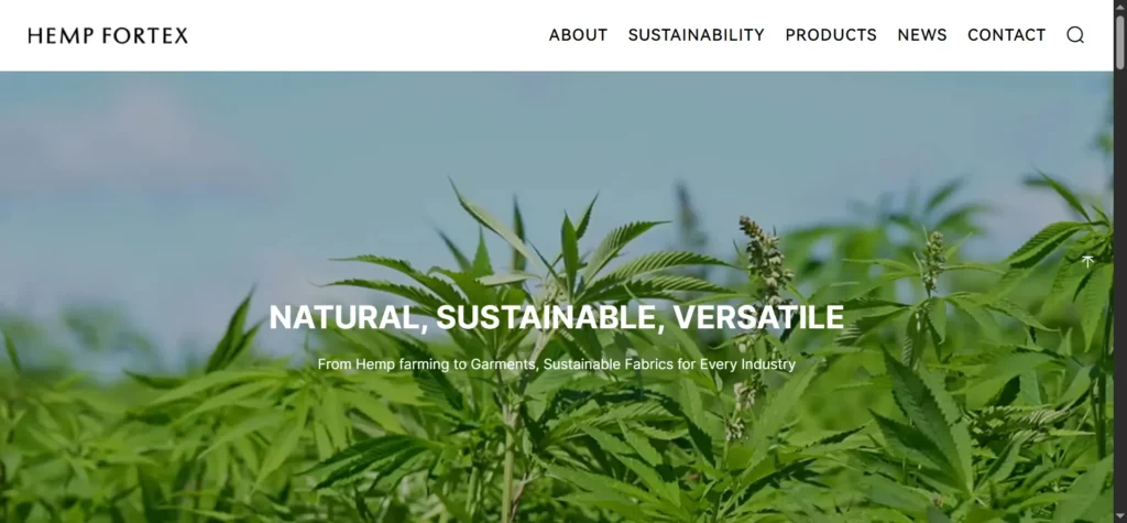 Hemp Fortex