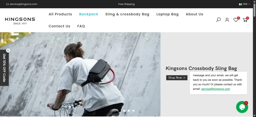 Kingsons