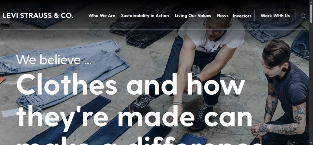 Levi Strauss Co