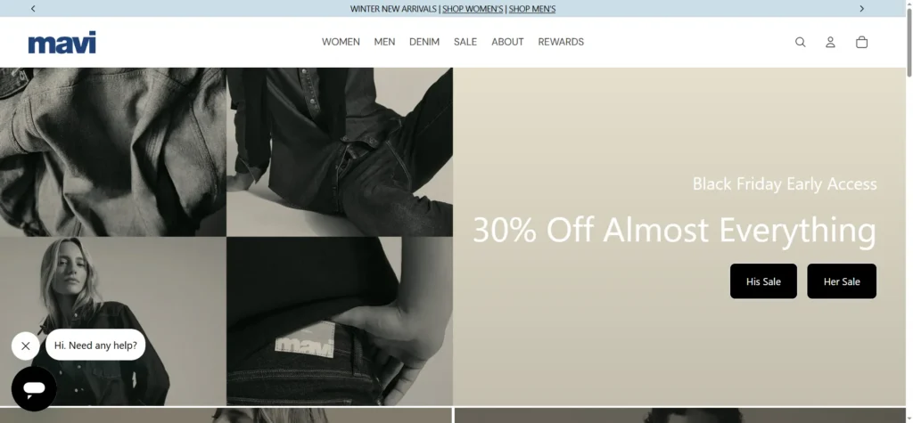 Mavi Jeans