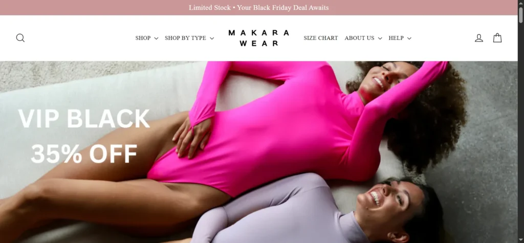 Mukara Swimwear