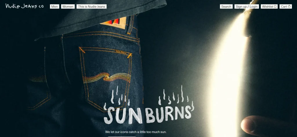 Nudie Jeans