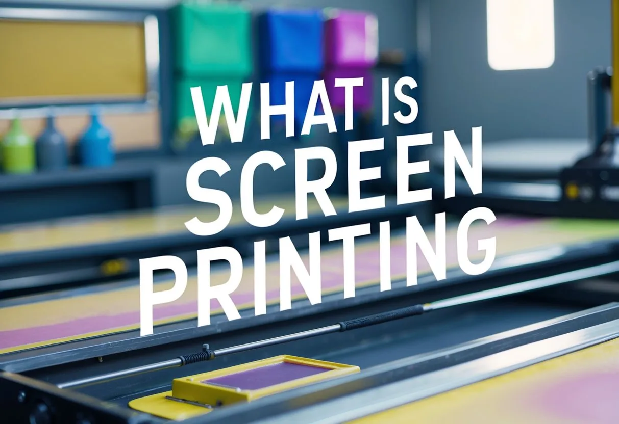 Screen Printing