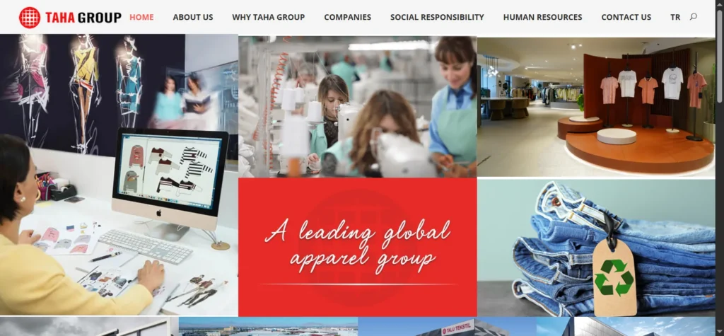 Taha Group
