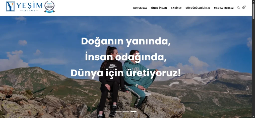 Yesim Tekstil