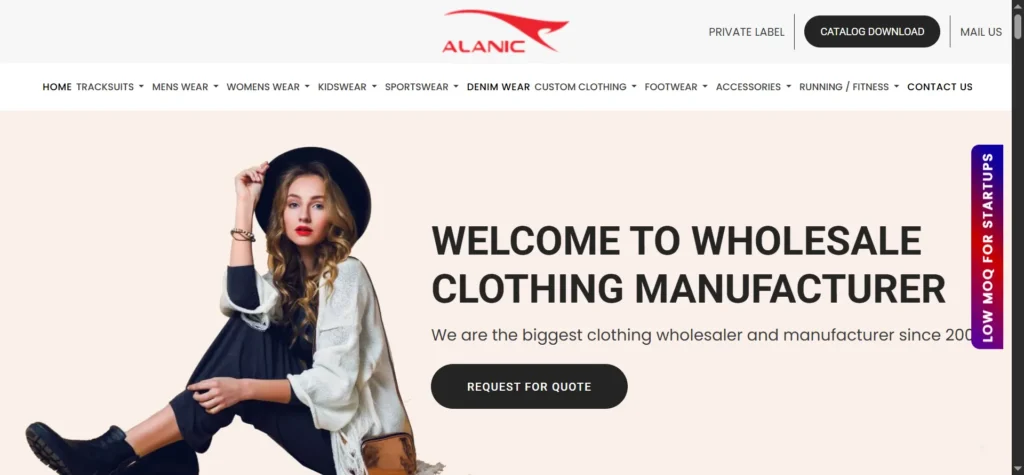Alanic