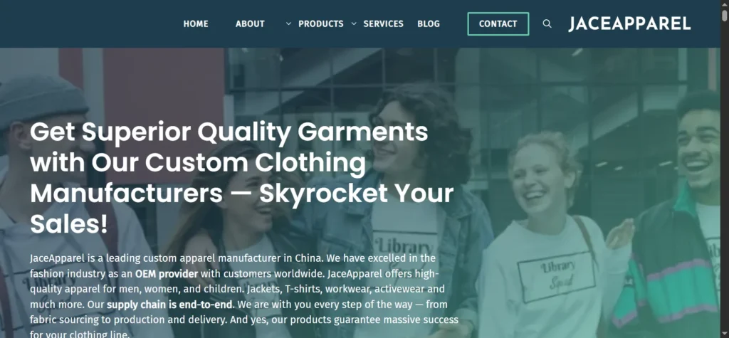 JaceApparel