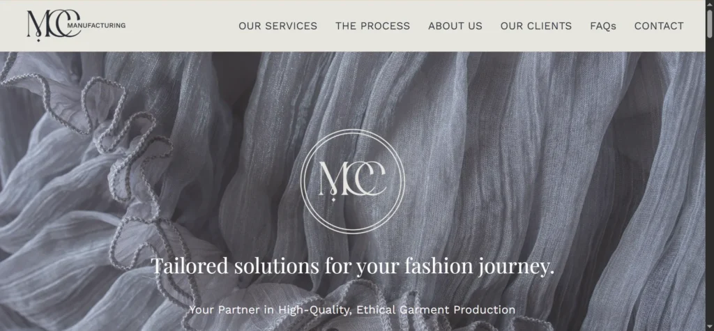 MCC Manufacturing