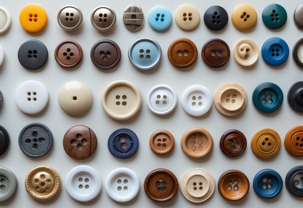 Proper Button 10 Types Of Buttons: Complete Guide to Button Styles & Uses
