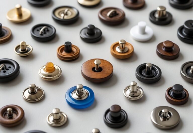 10 Types Of Buttons: Complete Guide to Button Styles & Uses