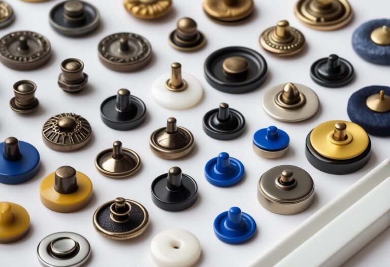 10 Types Of Buttons: Complete Guide to Button Styles & Uses