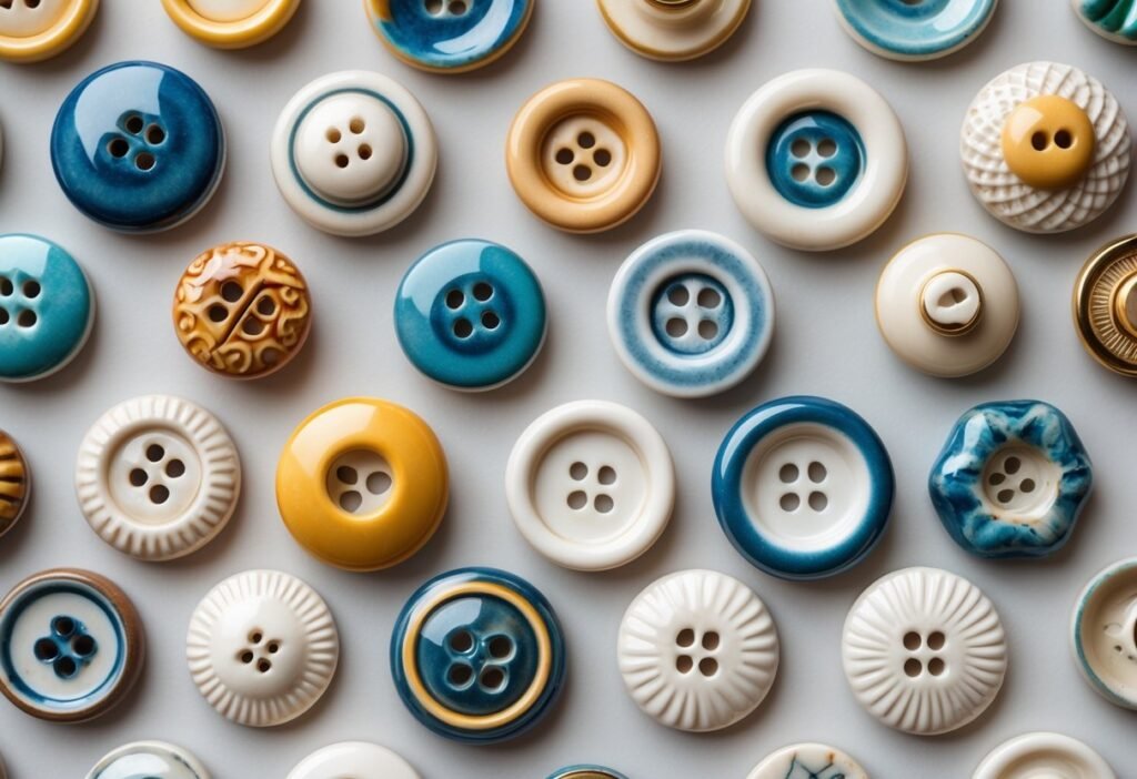 10 Types Of Buttons: Complete Guide to Button Styles & Uses