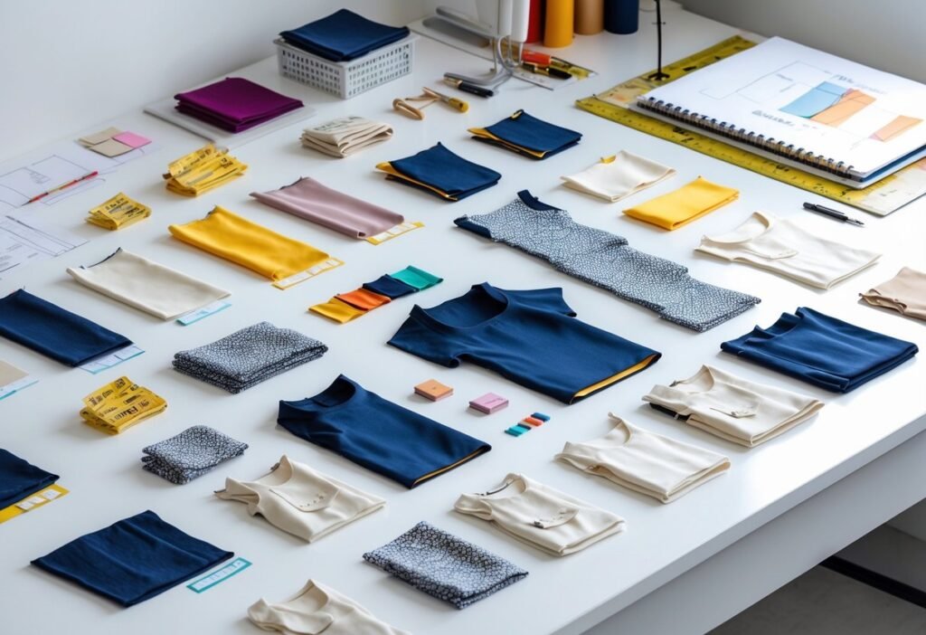 13 Types of Garment Samples Guide for Fashion Brands