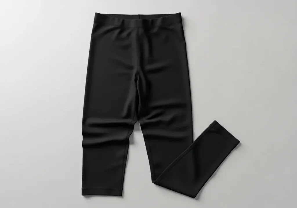 plain leggings