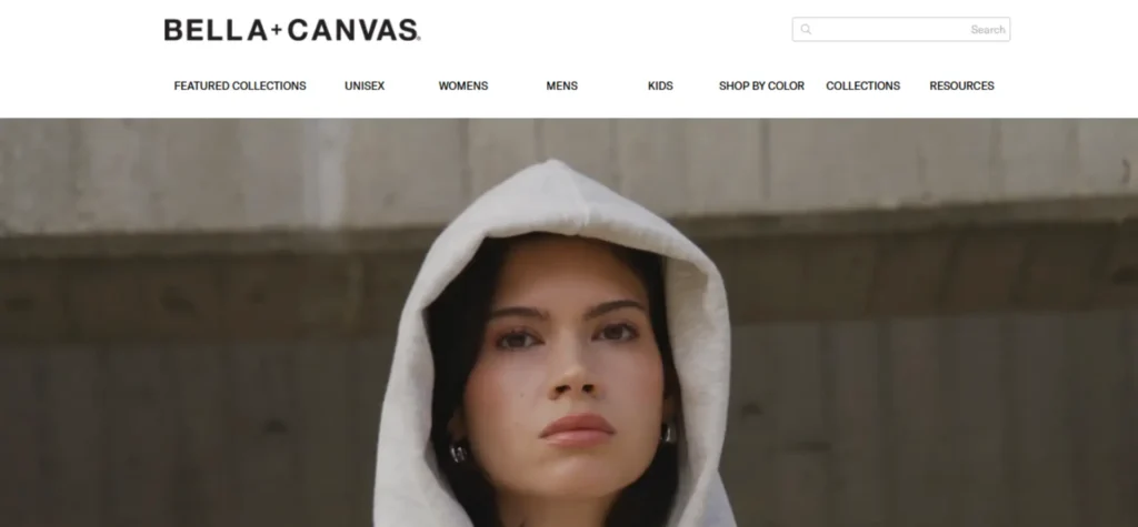Bella Canvas
