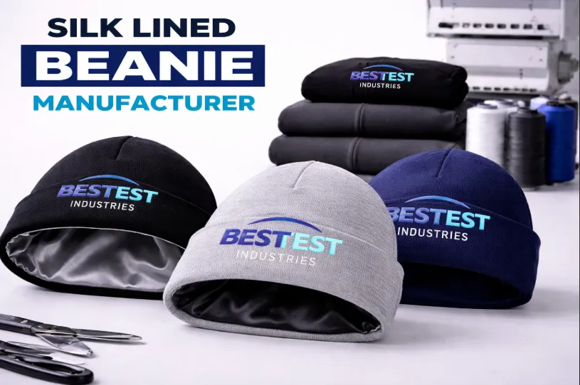 Bestest Silk lined beanies Manufacturer