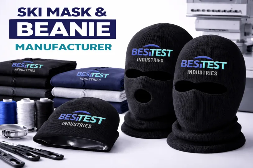 Bestest Ski masks and beanies Manufacturer