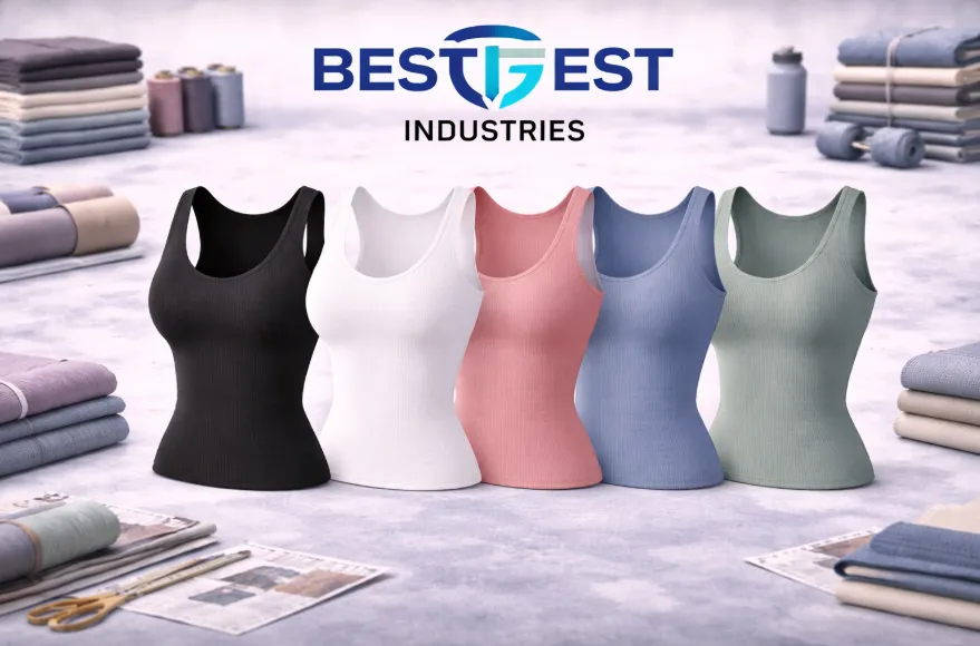 Bestest seamless tank top Manufacturer