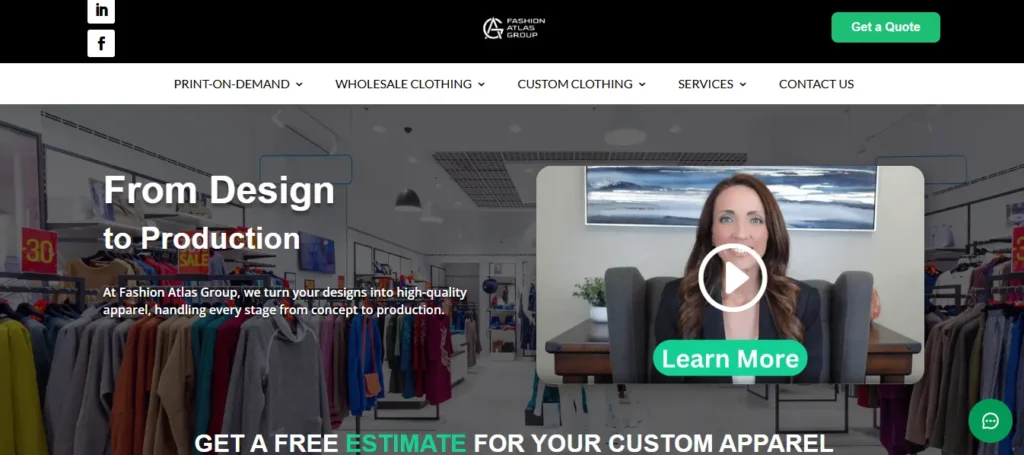 Fashion Atlas Group