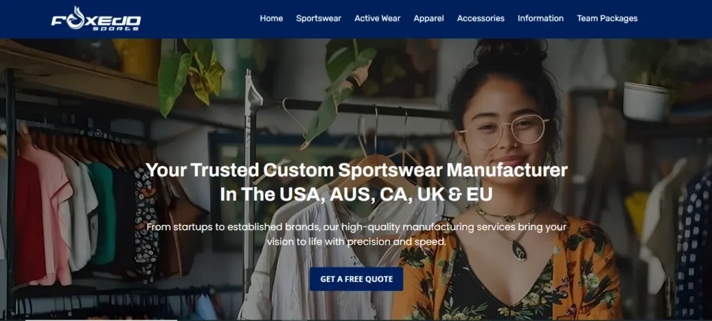 Foxedo Sports