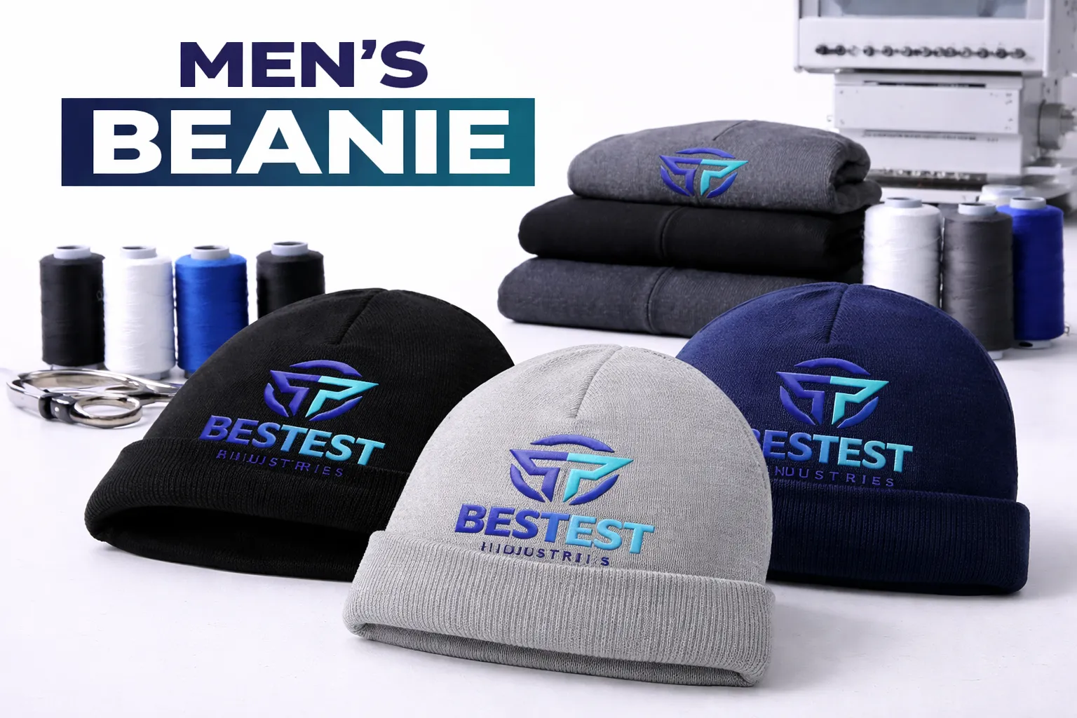 Mens Beanies Manufacturer