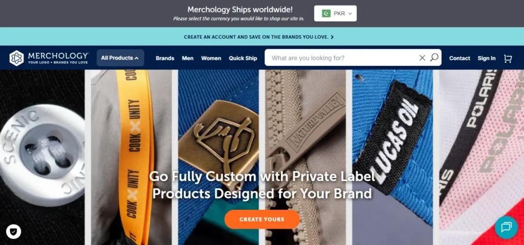 Merchology