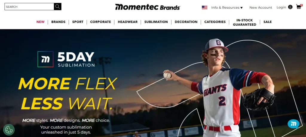 Momentec Brands