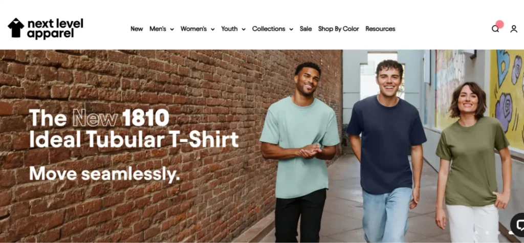Next Level Apparel