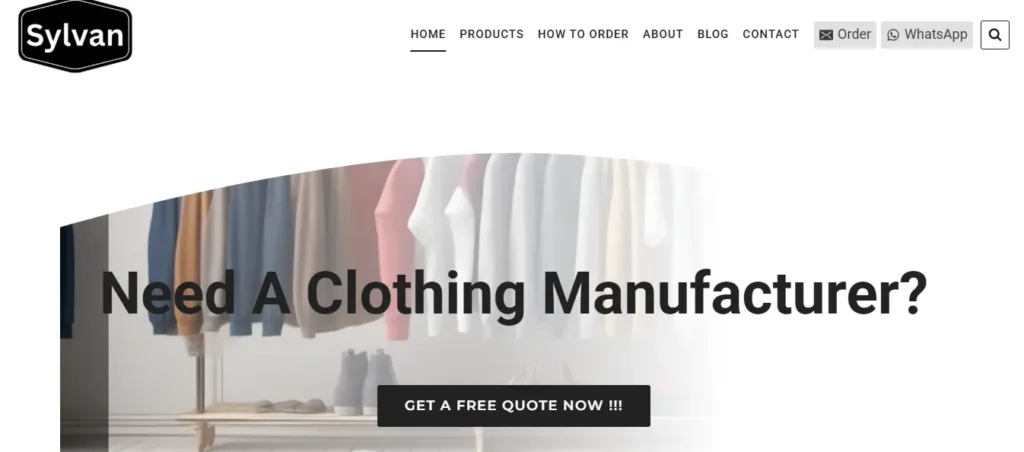 Sylvan Apparel