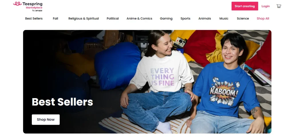 Teespring