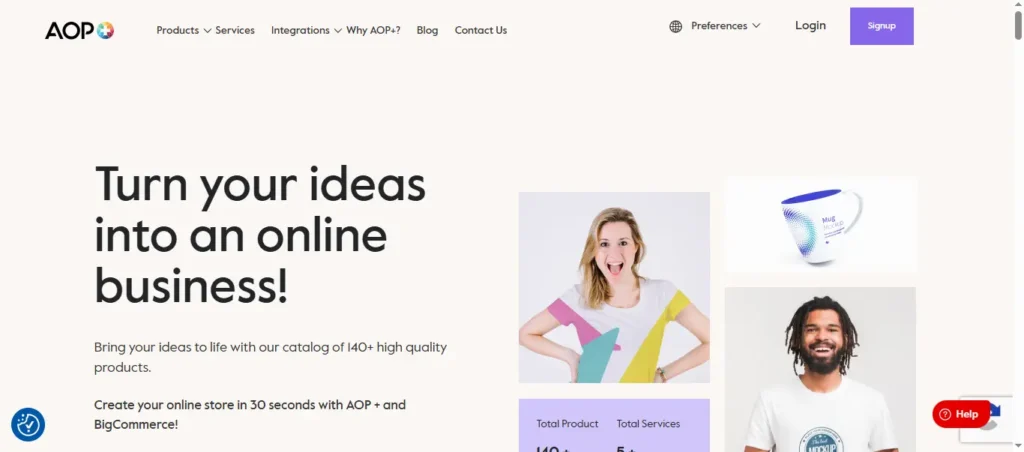 AOP+