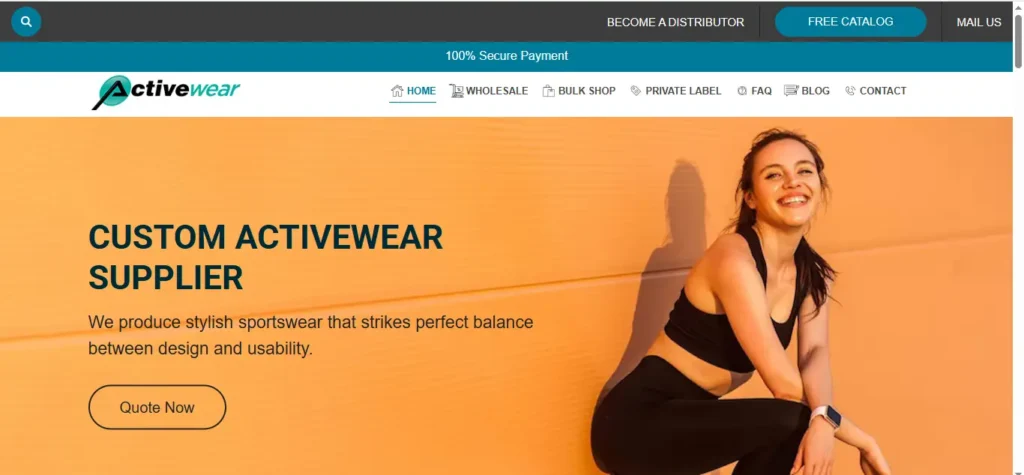 Activewear