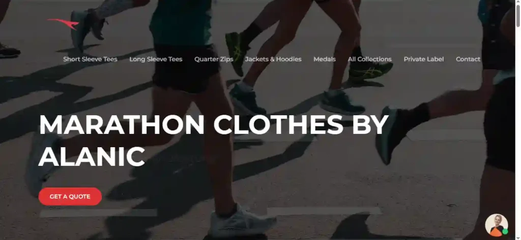 Alanic Activewear