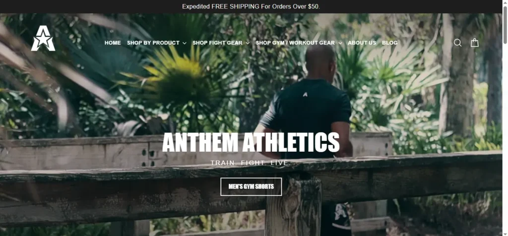 Anthem Athletics