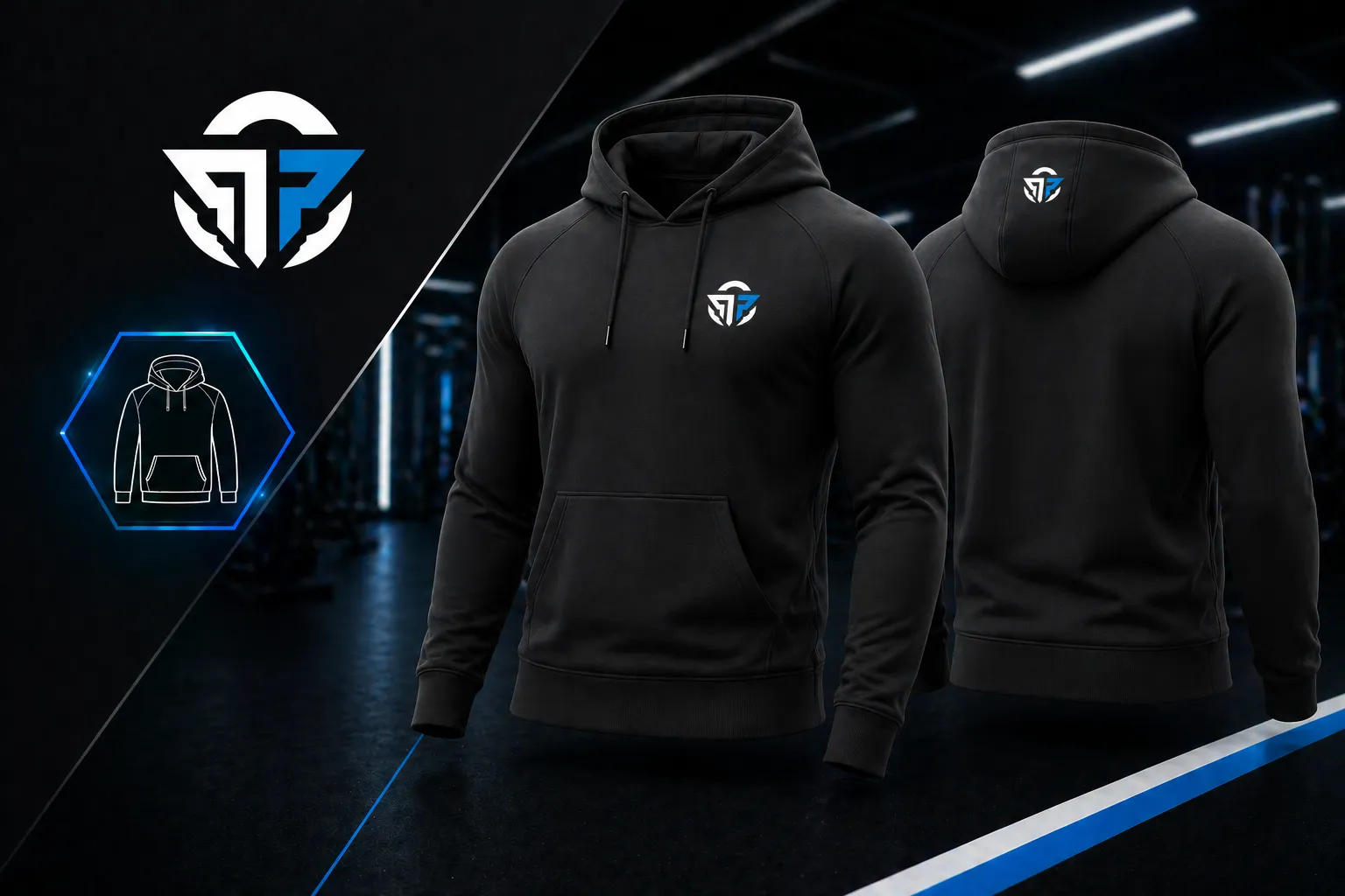 Bestest Industry Gym Hoodies Manufacturer