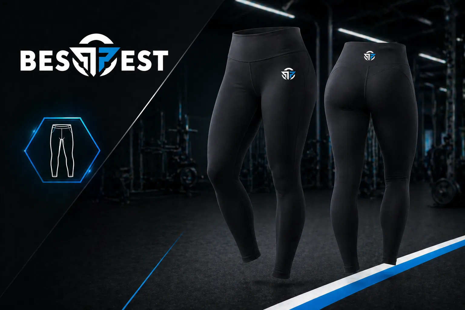 Bestest Industry Gym Leggings Manufacturer
