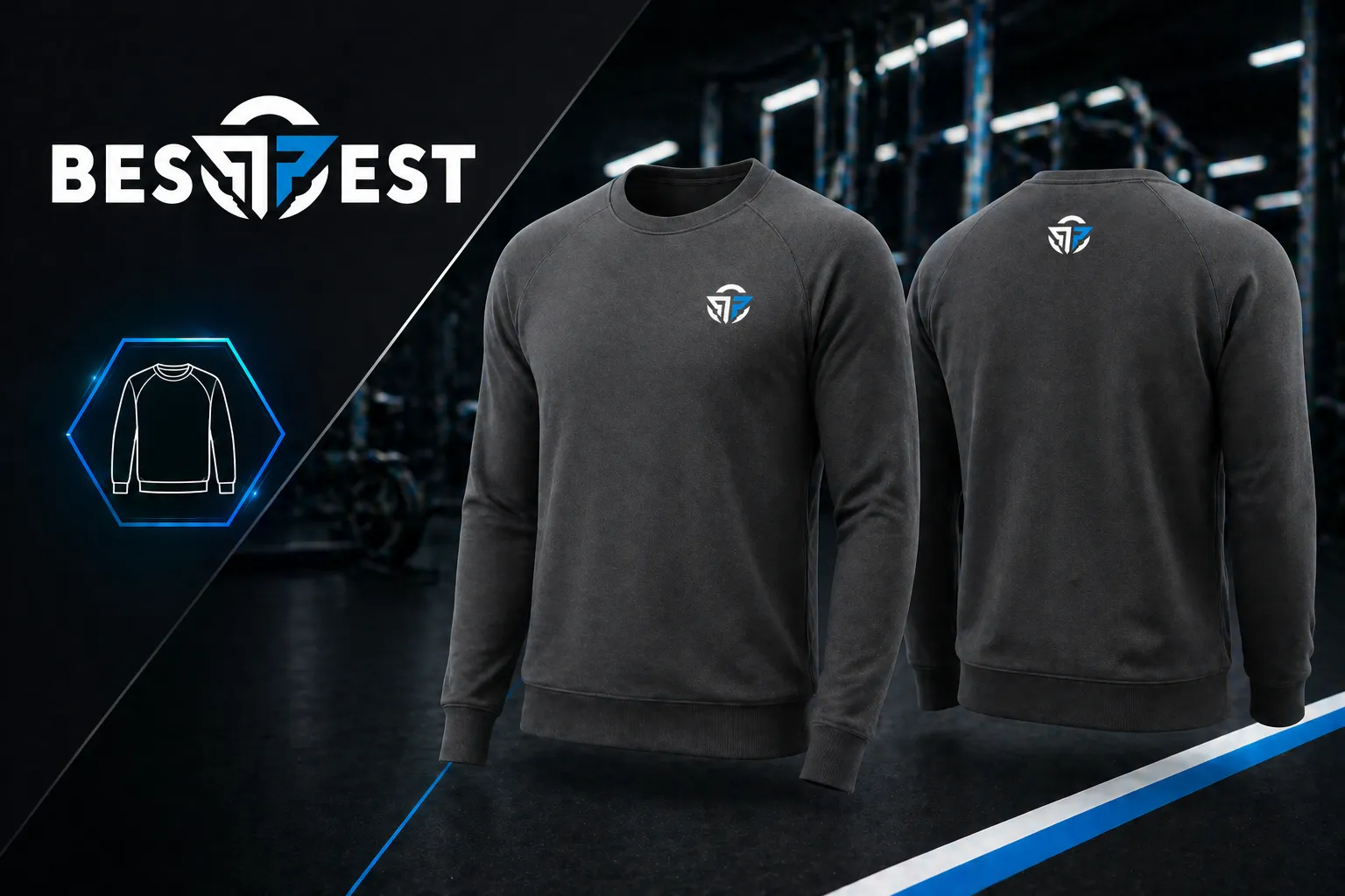 Bestest Industry Lightweight Sweatshirts Manufacturer