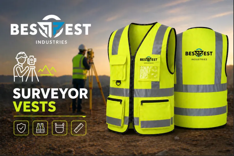 Bestest Industry Surveyor Vests