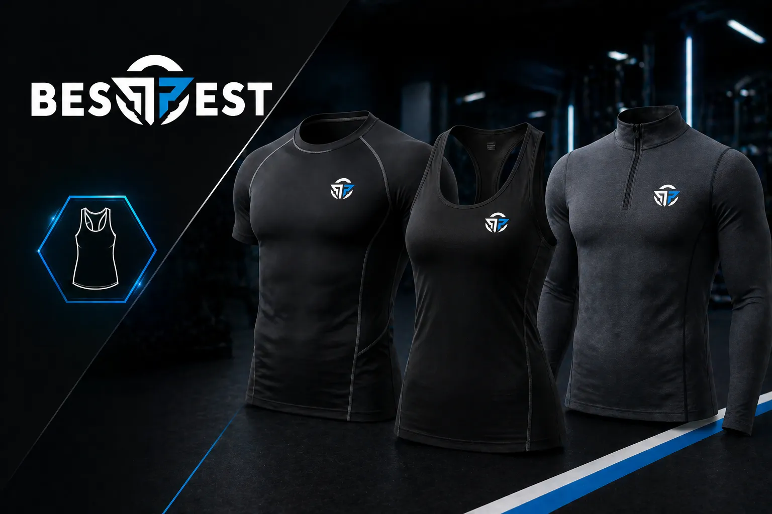 Bestest Industry Workout Tops Manufacturer