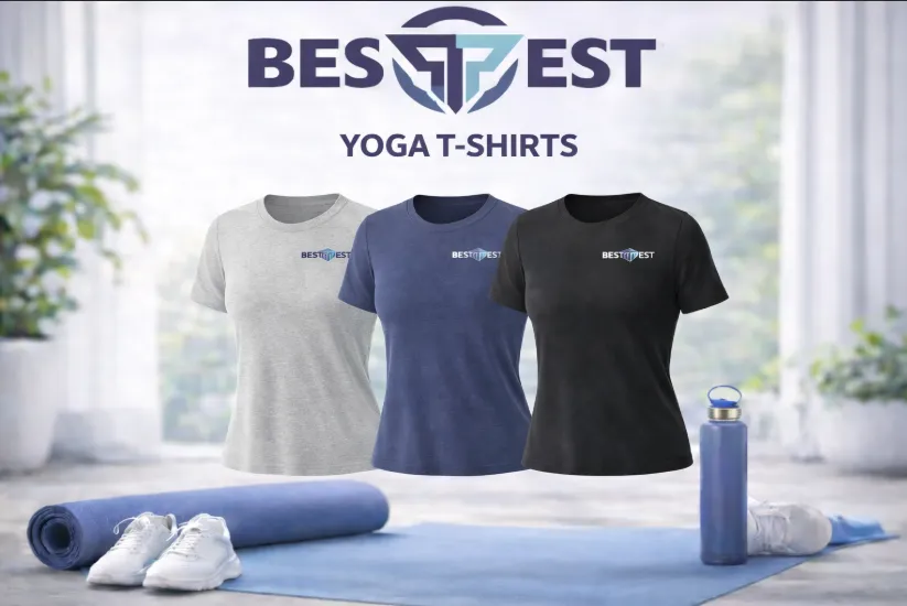 Bestest Industry Yoga T Shirts