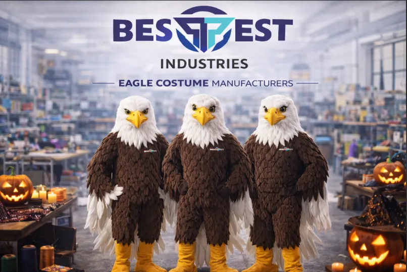 Bestest Industry eagle costume manufacturers