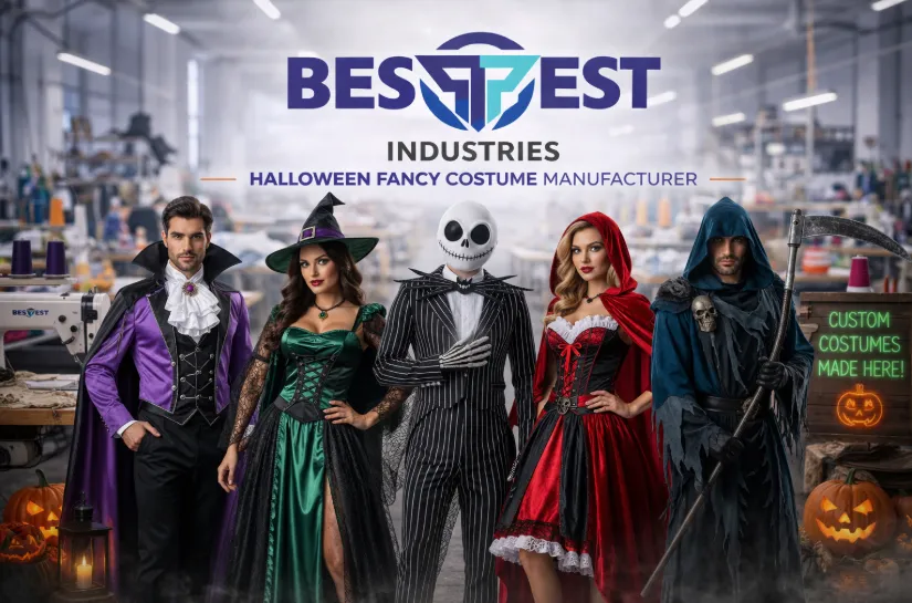 Bestest Industry halloween fancy costume manufacturer